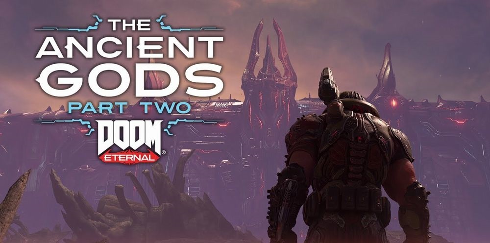 DOOM Eternal The Ancient Gods Part 2 e17ea