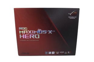 ASUS ROG Maximus X Hero 1