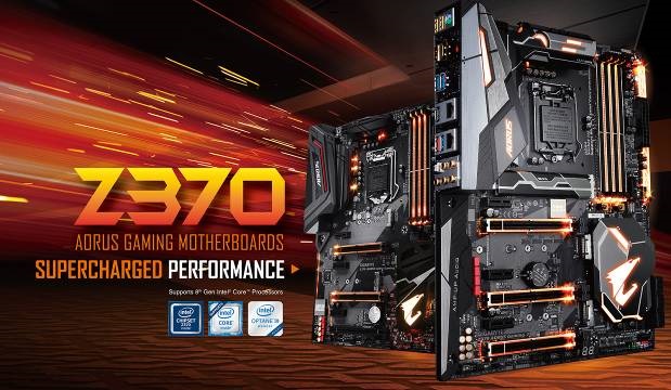 Gigabyte Z370