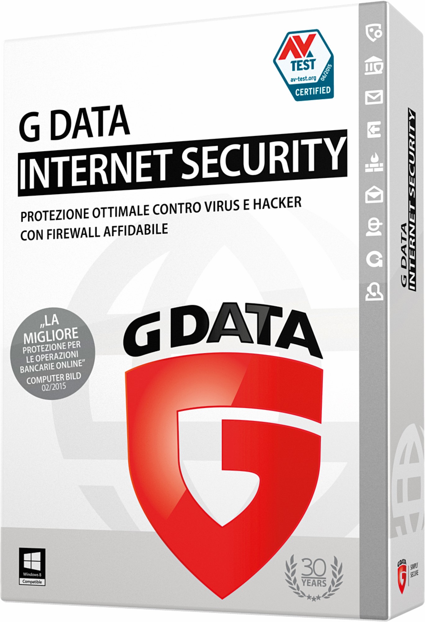 G DATA Internet Security